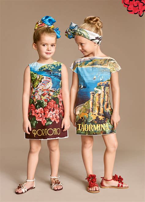 dolce gabbana abbigliamento bambini